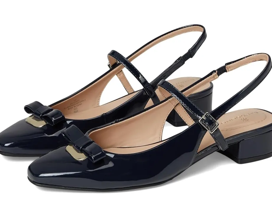 Bandolino Adana Navy Patent Best