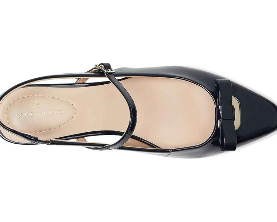 Bandolino Adana Navy Patent Best
