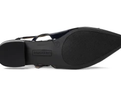 Bandolino Adana Navy Patent Best