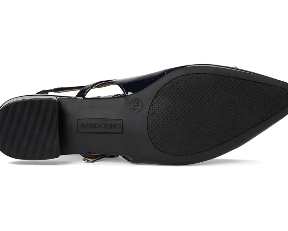 Bandolino Adana Navy Patent Best