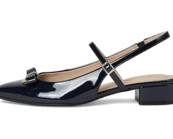 Bandolino Adana Navy Patent Best