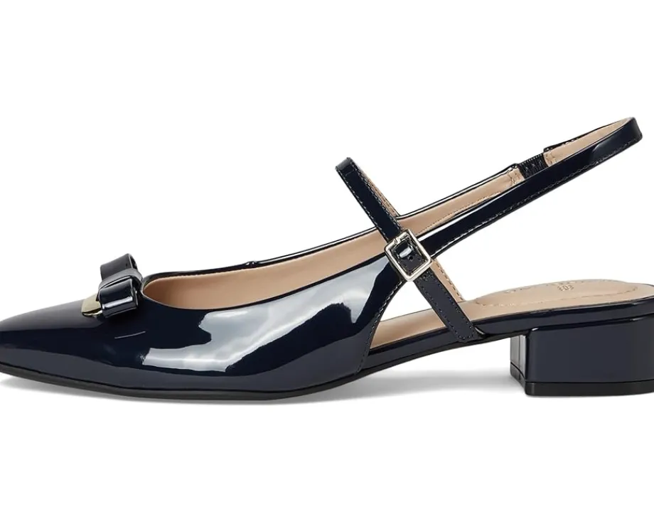 Bandolino Adana Navy Patent Best