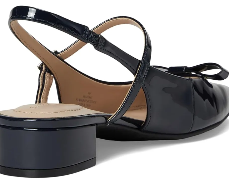 Bandolino Adana Navy Patent Best