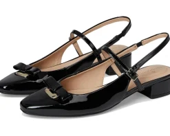 Bandolino Adana Black Patent