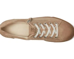 Paul Green Addie Sneakers Almond Twice New