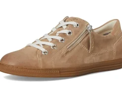 Paul Green Addie Sneakers Almond Twice New