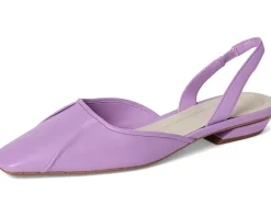 Franco Sarto A-debbie Slingback Shoes Violet Purple Outlet