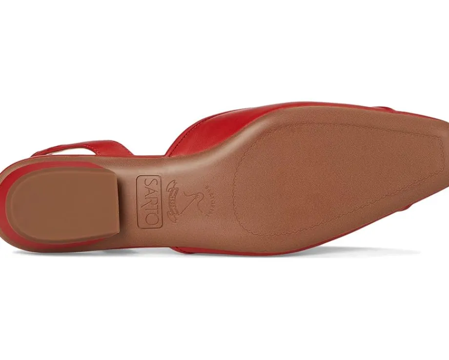 Women Franco Sarto A-debbie Slingback Shoes