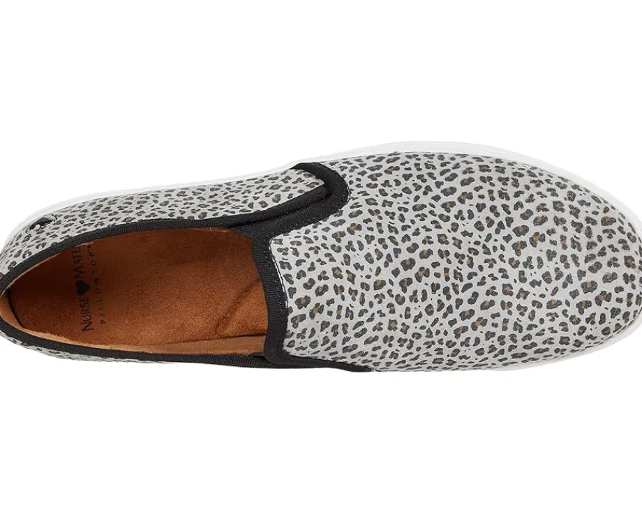Nurse Mates Adela Grey Leopard Best