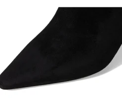 Kate Spade New York Adele Suede Bootie Black