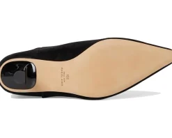 Kate Spade New York Adele Suede Bootie Black