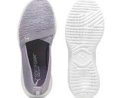 PUMA Adelina Pale Plum/Feather Gray/PUMA White Best