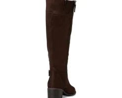 Women Dr. Scholl's Adeline Zip Tall Boots