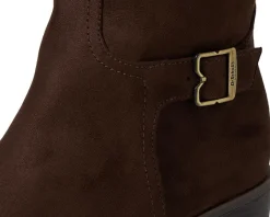 Women Dr. Scholl's Adeline Zip Tall Boots