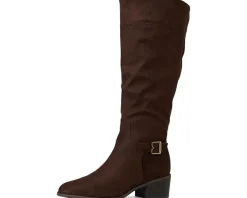 Women Dr. Scholl's Adeline Zip Tall Boots