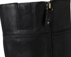 Women Dr. Scholl's Adeline Zip Tall Boots