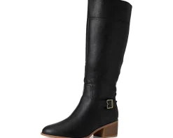 Women Dr. Scholl's Adeline Zip Tall Boots