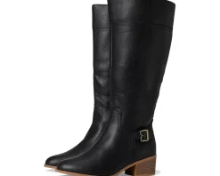 Women Dr. Scholl's Adeline Zip Tall Boots