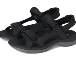 Dr. Scholl's Adelyn Black Faux Leather Outlet