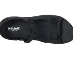 Dr. Scholl's Adelyn Black Faux Leather Outlet