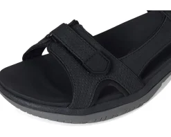 Dr. Scholl's Adelyn Black Faux Leather Outlet