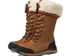 UGG Adirondack Tall Boot III Chestnut Best