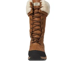 UGG Adirondack Tall Boot III Chestnut Best