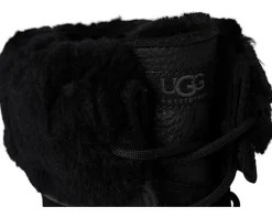 UGG Adirondack Tall Boot III Black/Black Clearance