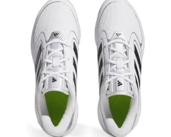 adidas Adizero Purehustle 3 Softball Cleats Footwear White/Core Black/Silver Metallic