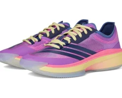 adidas adiZero Select 3.0 Basketball Shoes Purple Burst/Dark Blue/Lucid Pink Discount