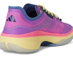 adidas adiZero Select 3.0 Basketball Shoes Purple Burst/Dark Blue/Lucid Pink Discount