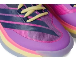adidas adiZero Select 3.0 Basketball Shoes Purple Burst/Dark Blue/Lucid Pink Discount