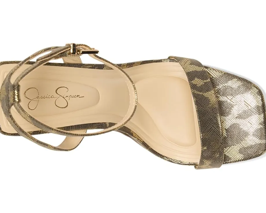 Women Jessica Simpson Adonia High Heel Sandals