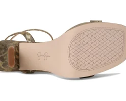 Women Jessica Simpson Adonia High Heel Sandals