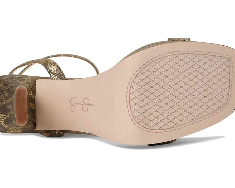 Women Jessica Simpson Adonia High Heel Sandals