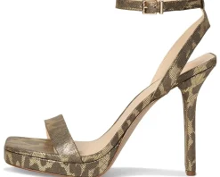 Women Jessica Simpson Adonia High Heel Sandals