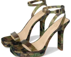 Women Jessica Simpson Adonia High Heel Sandals