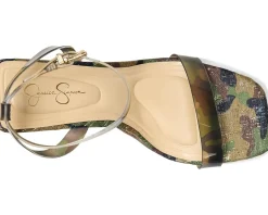 Women Jessica Simpson Adonia High Heel Sandals