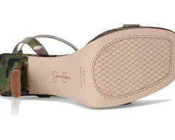 Women Jessica Simpson Adonia High Heel Sandals