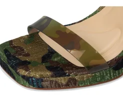 Women Jessica Simpson Adonia High Heel Sandals