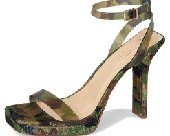 Women Jessica Simpson Adonia High Heel Sandals