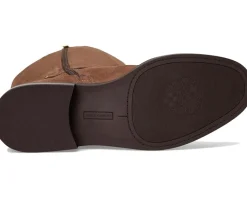 Vince Camuto Adria Ankle Link Knee High Riding Boot Toasted Taupe Hot