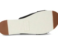 Sam Edelman Adrianna Black Leather Outlet