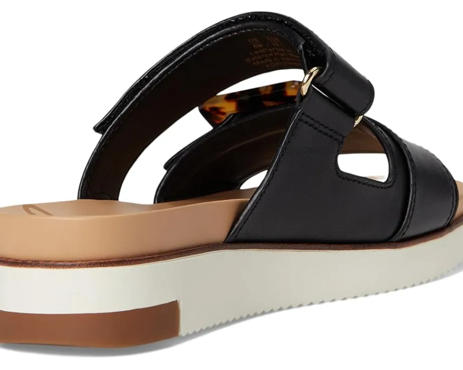 Sam Edelman Adrianna Black Leather Outlet