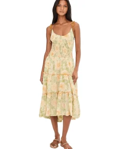 Women Free People Adriel Midi