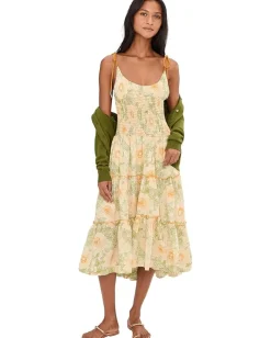 Women Free People Adriel Midi