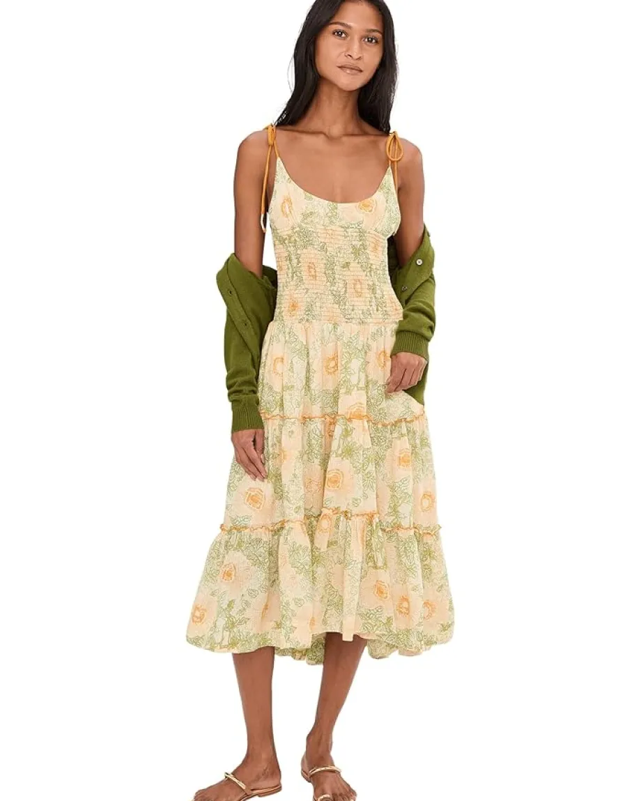 Women Free People Adriel Midi