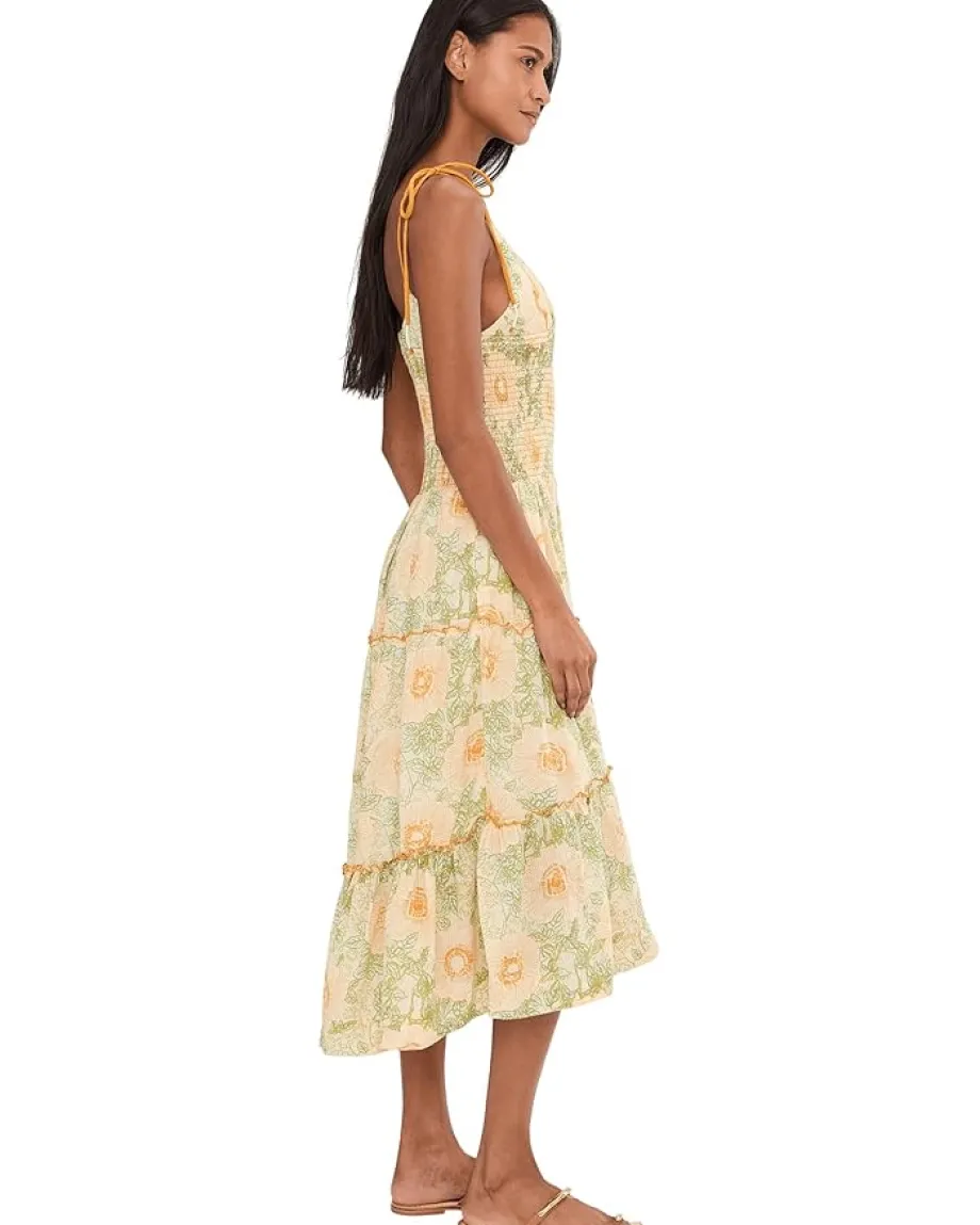 Women Free People Adriel Midi