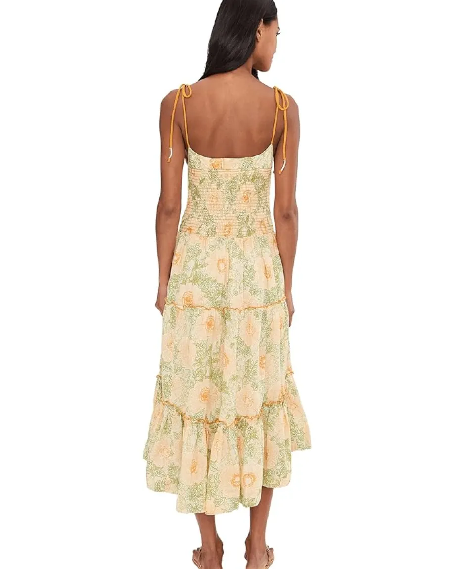 Women Free People Adriel Midi