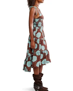 Women Free People Adriel Midi